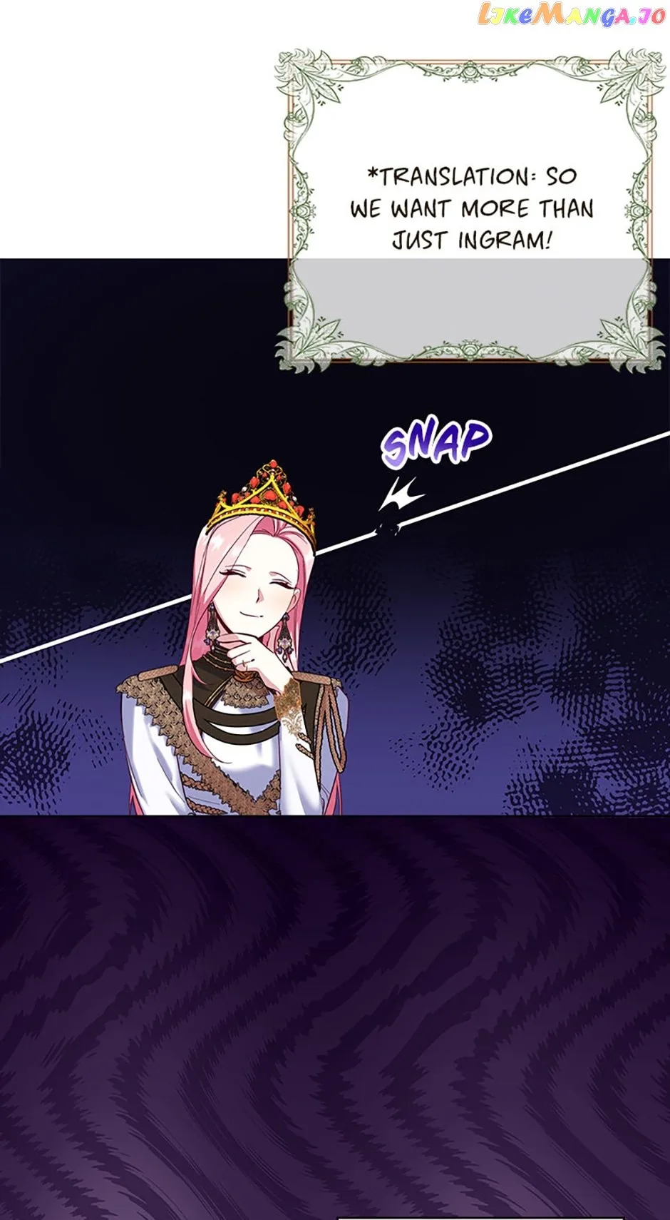 My younger brother forces my flower path Chapter 51 page 44