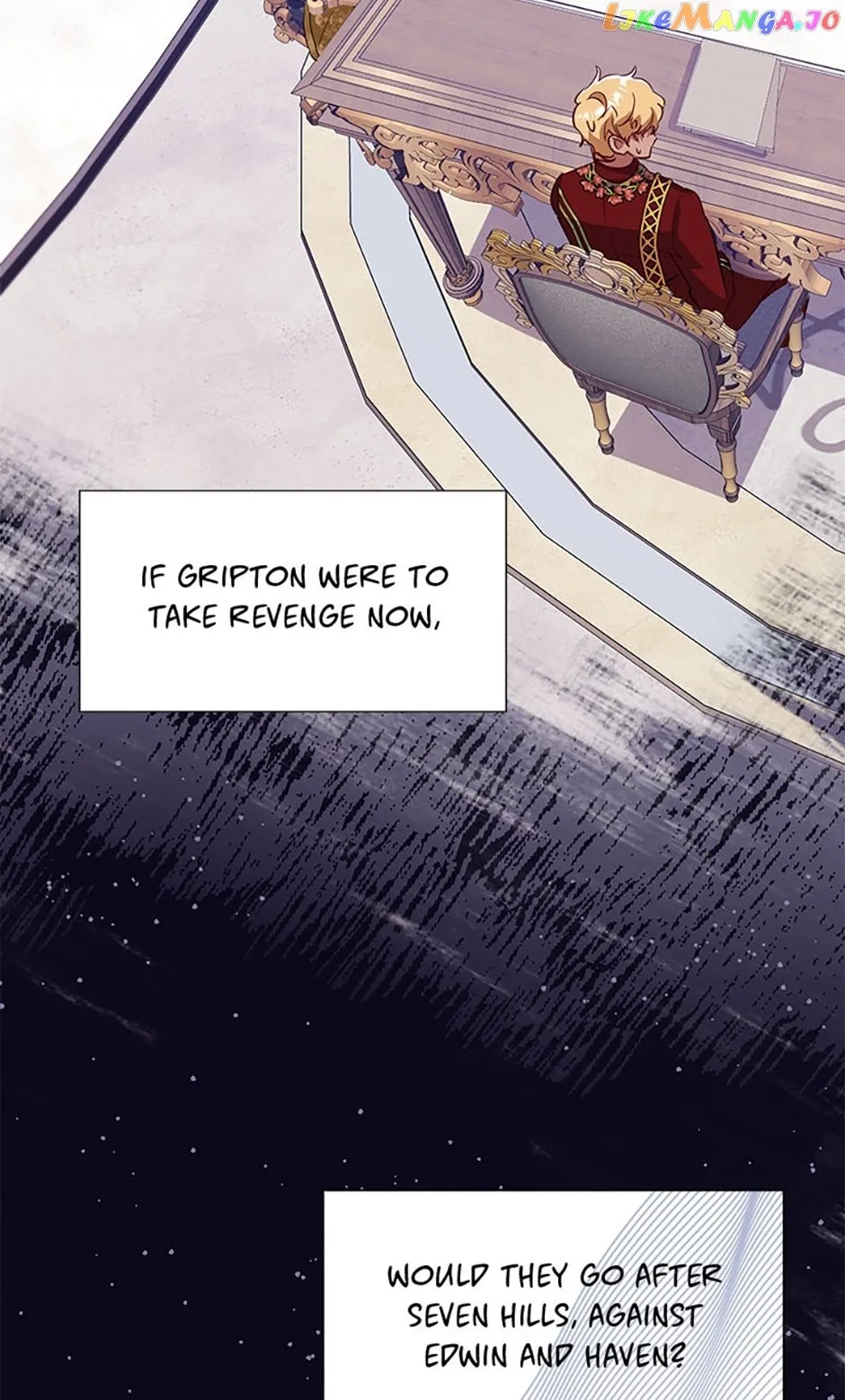 My younger brother forces my flower path Chapter 51 page 58