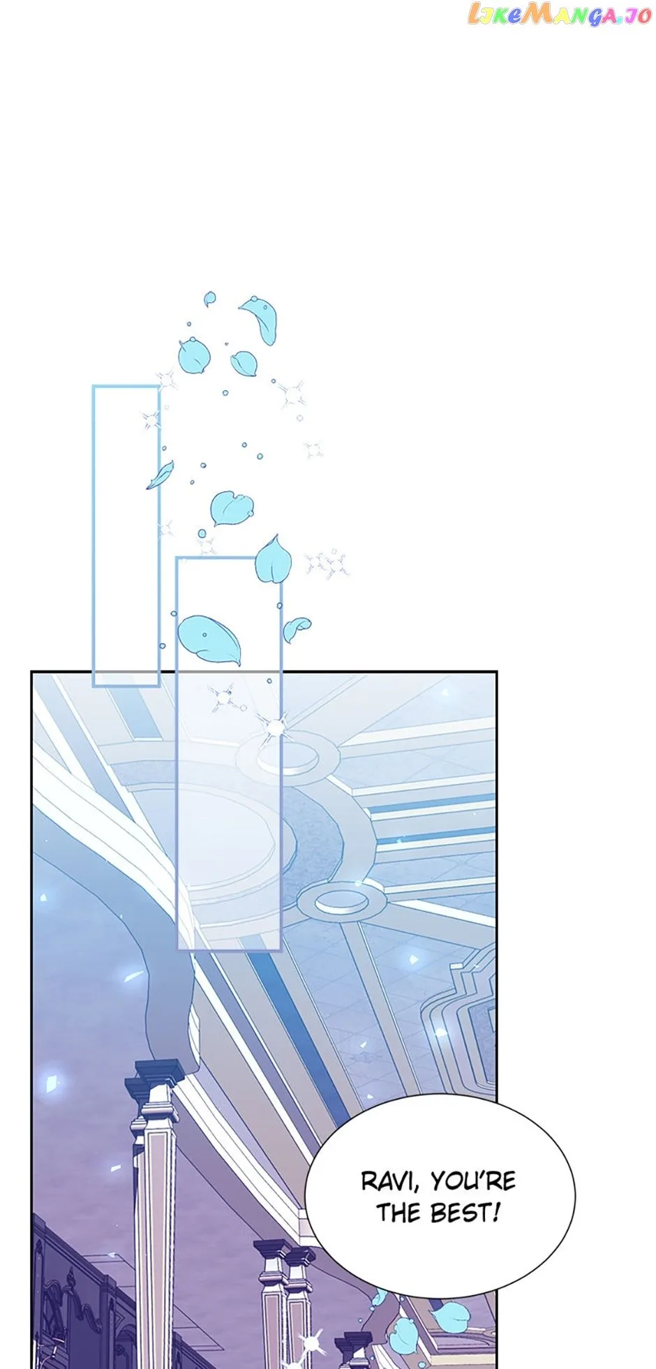 My younger brother forces my flower path Chapter 51 page 70
