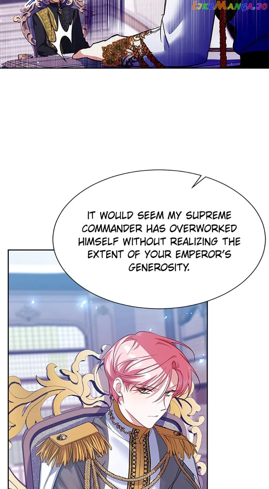My younger brother forces my flower path Chapter 51 page 48