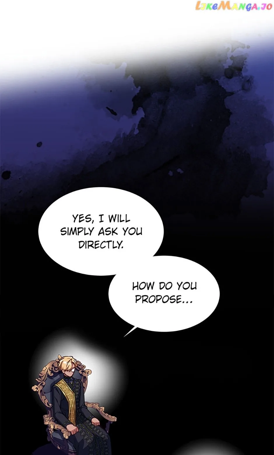 My younger brother forces my flower path Chapter 51 page 20