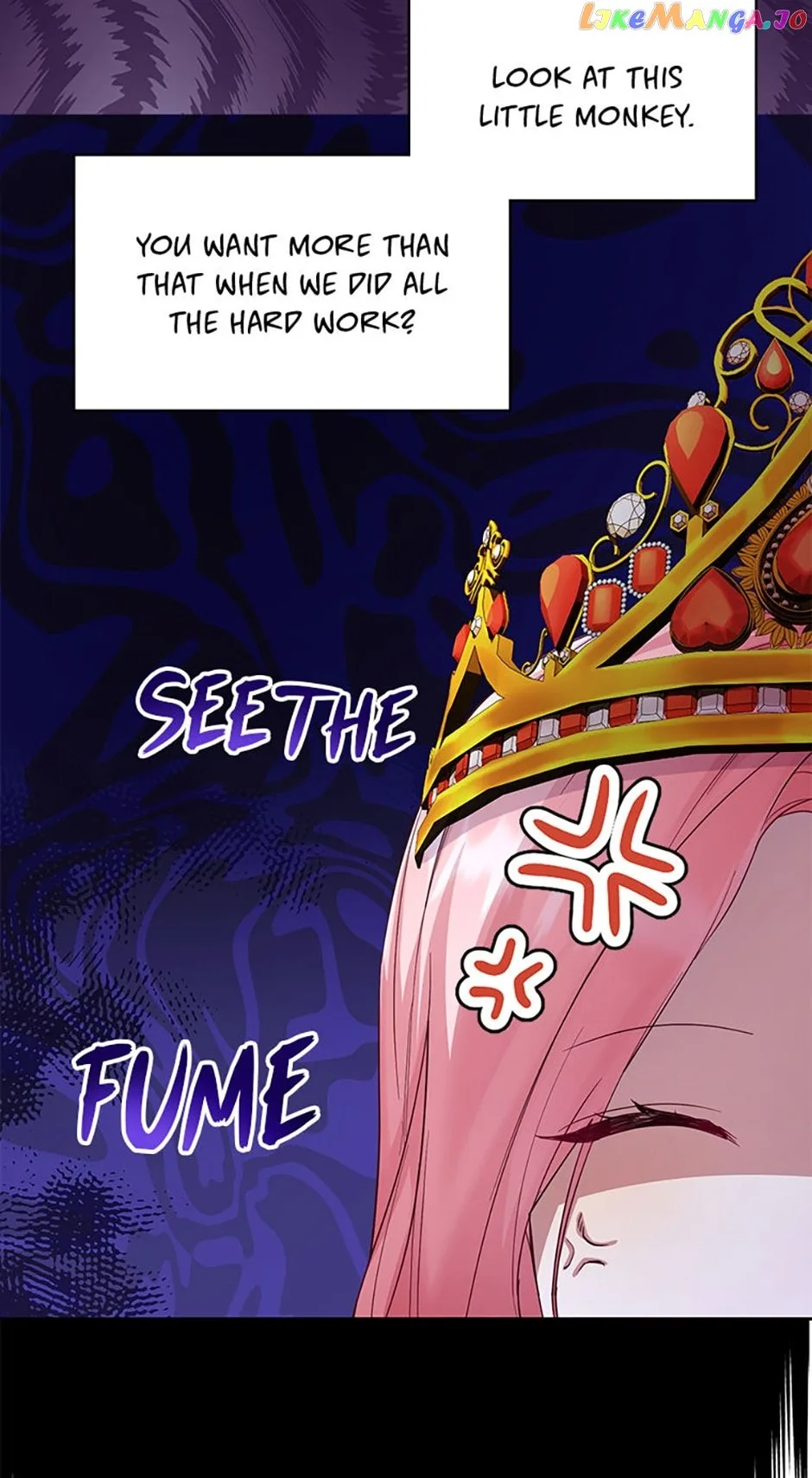 My younger brother forces my flower path Chapter 51 page 45