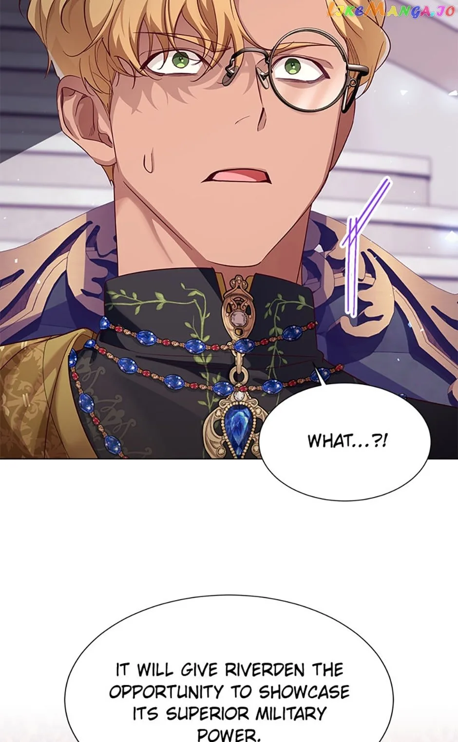 My younger brother forces my flower path Chapter 51 page 51