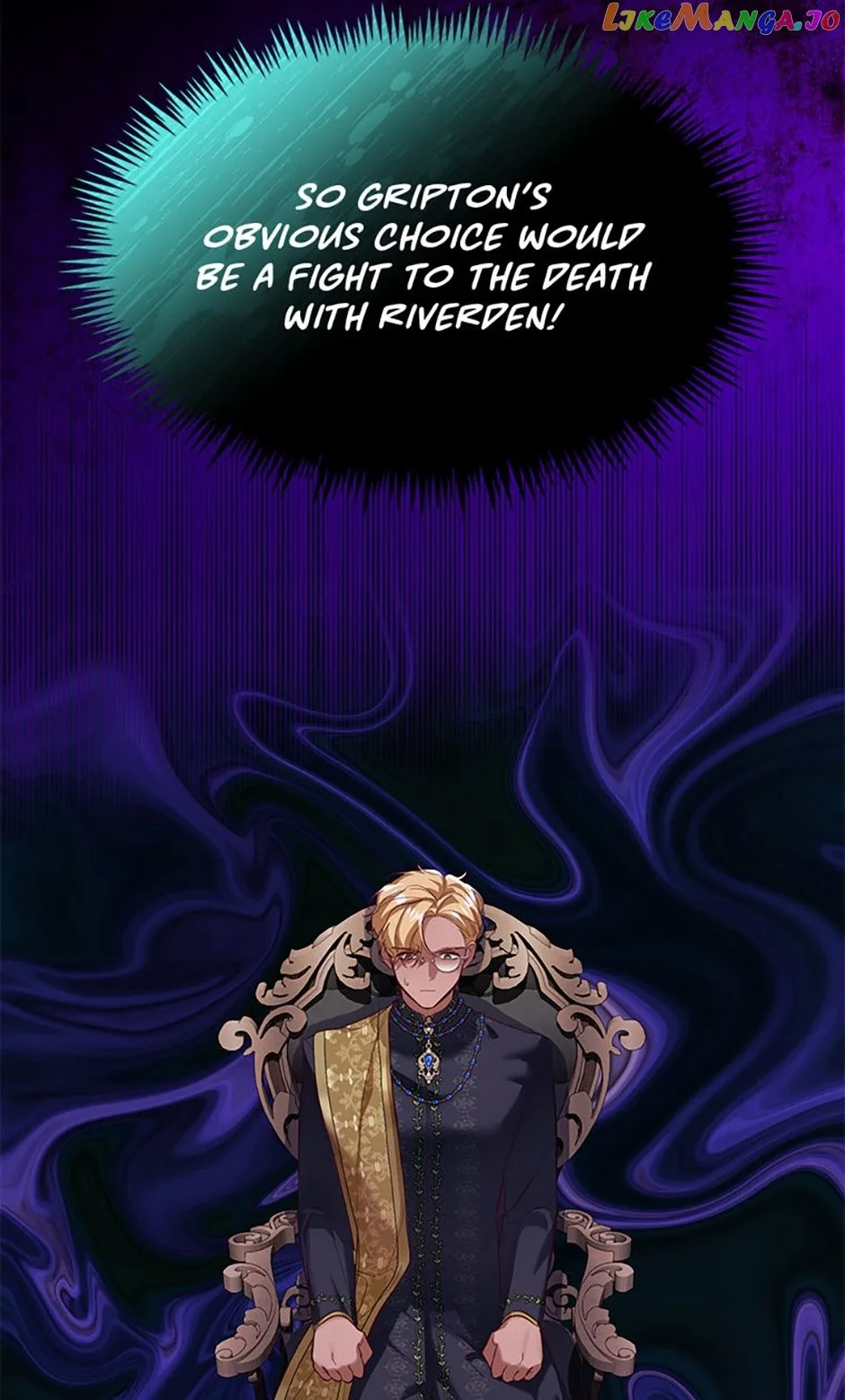 My younger brother forces my flower path Chapter 51 page 61