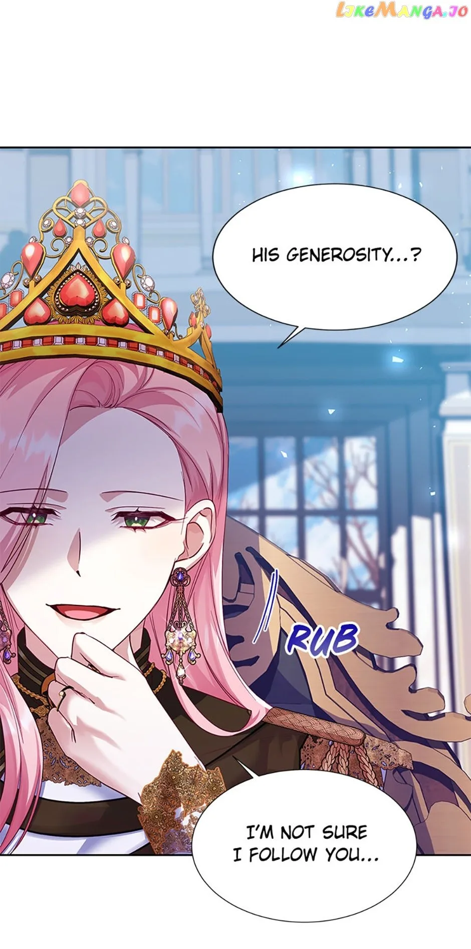 My younger brother forces my flower path Chapter 51 page 41