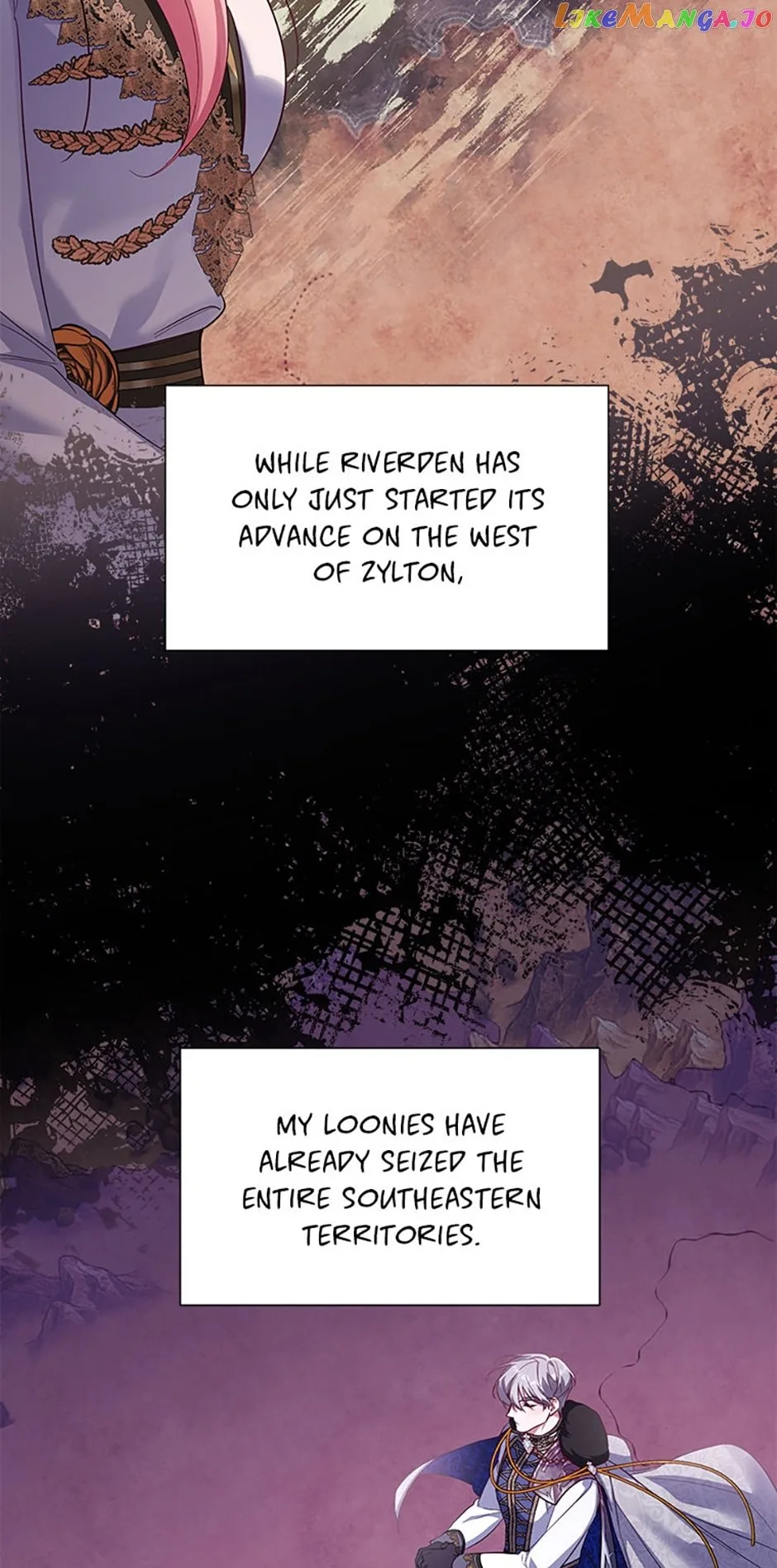 My younger brother forces my flower path Chapter 51 page 33