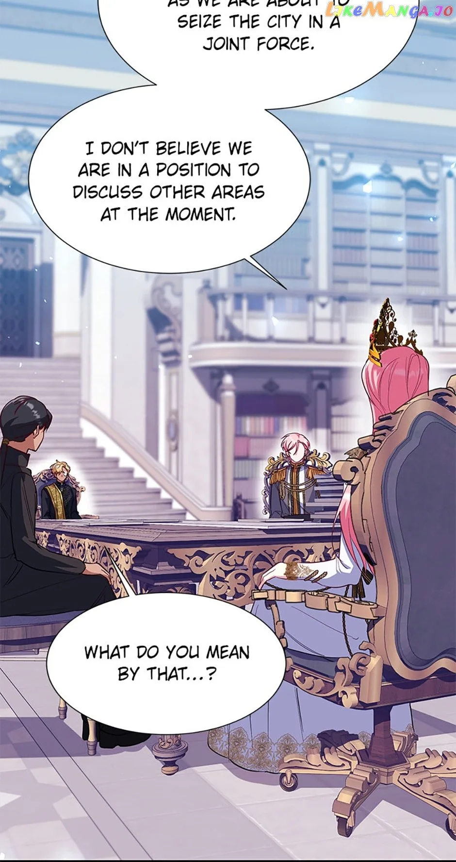 My younger brother forces my flower path Chapter 51 page 31
