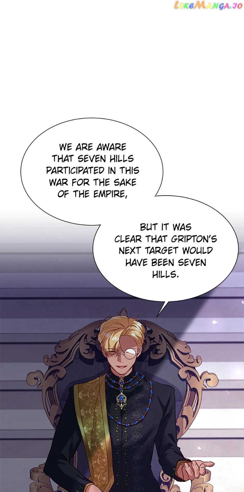 My younger brother forces my flower path Chapter 51 page 42