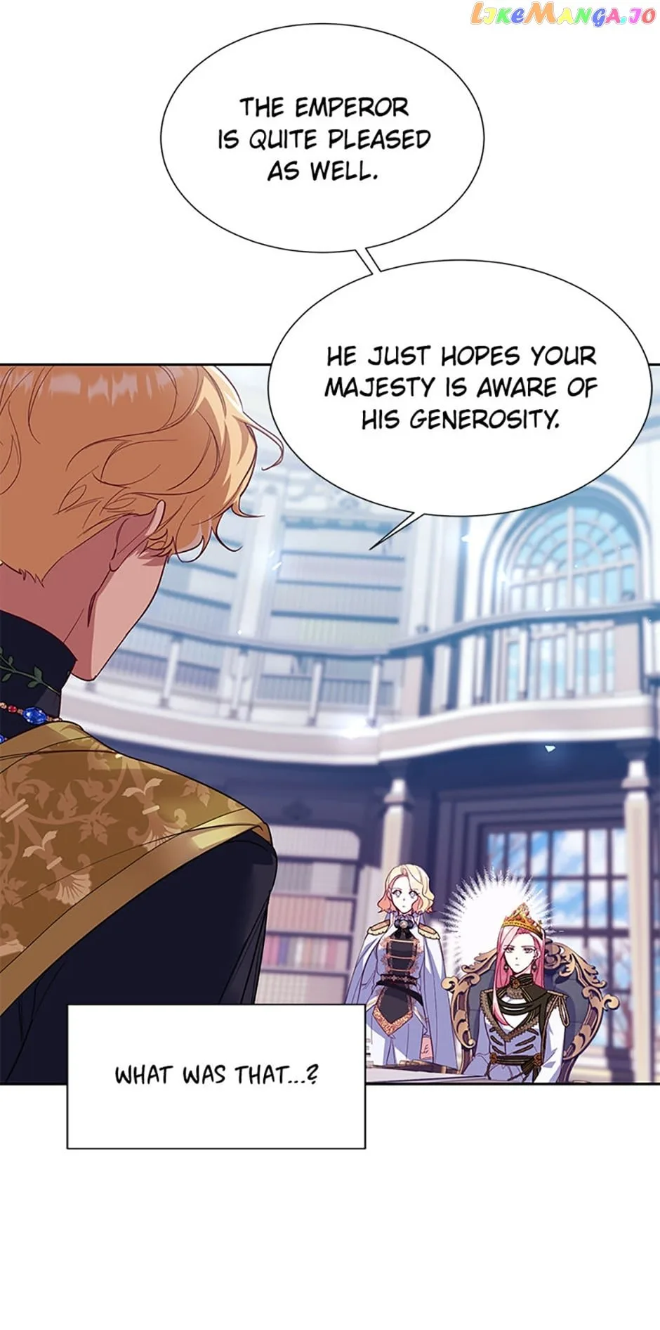 My younger brother forces my flower path Chapter 51 page 40