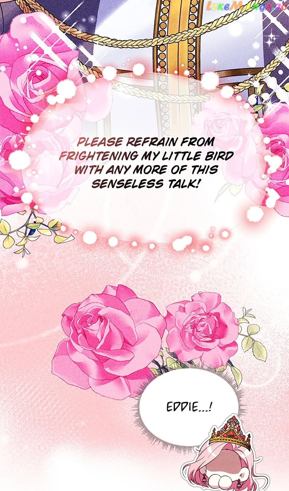 My younger brother forces my flower path Chapter 51 page 13