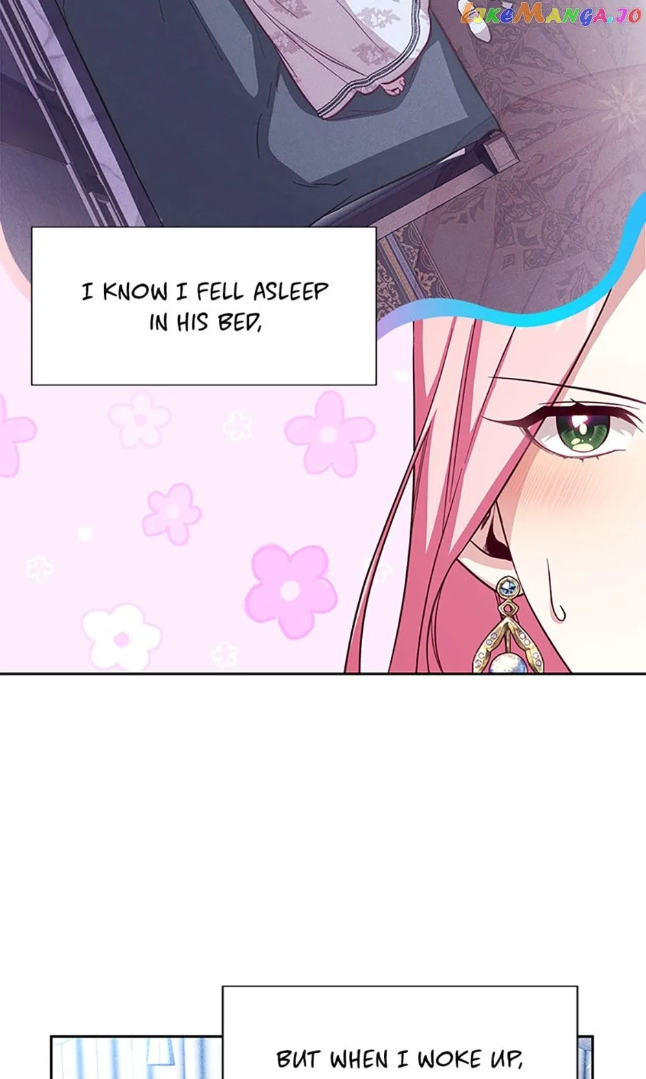 My younger brother forces my flower path Chapter 50 page 6