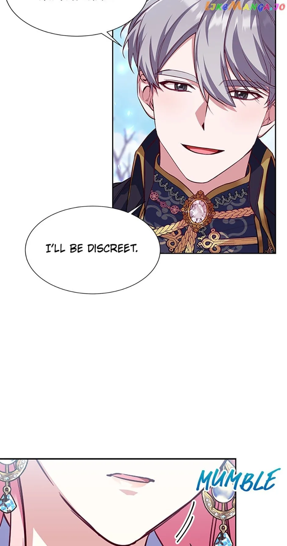 My younger brother forces my flower path Chapter 50 page 9