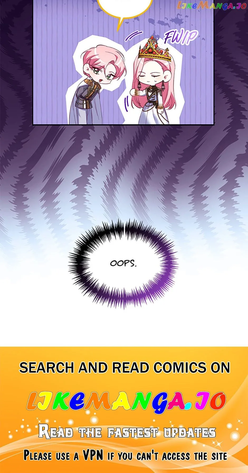My younger brother forces my flower path Chapter 51 page 77