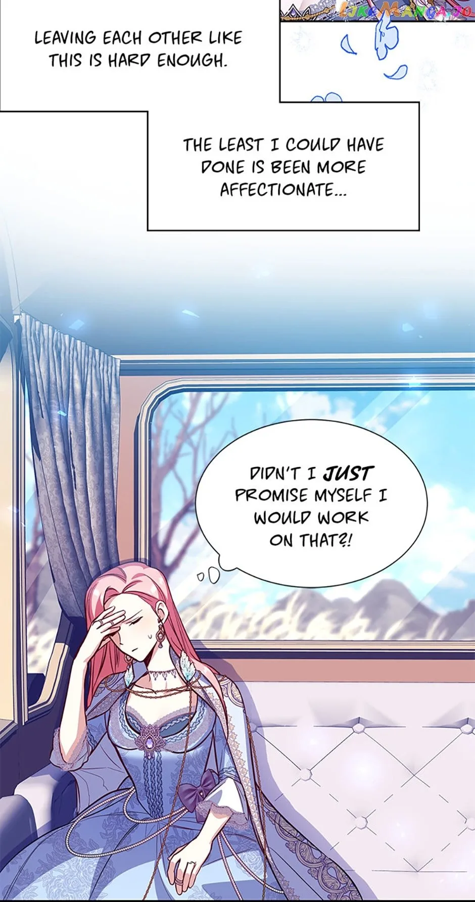 My younger brother forces my flower path Chapter 50 page 13