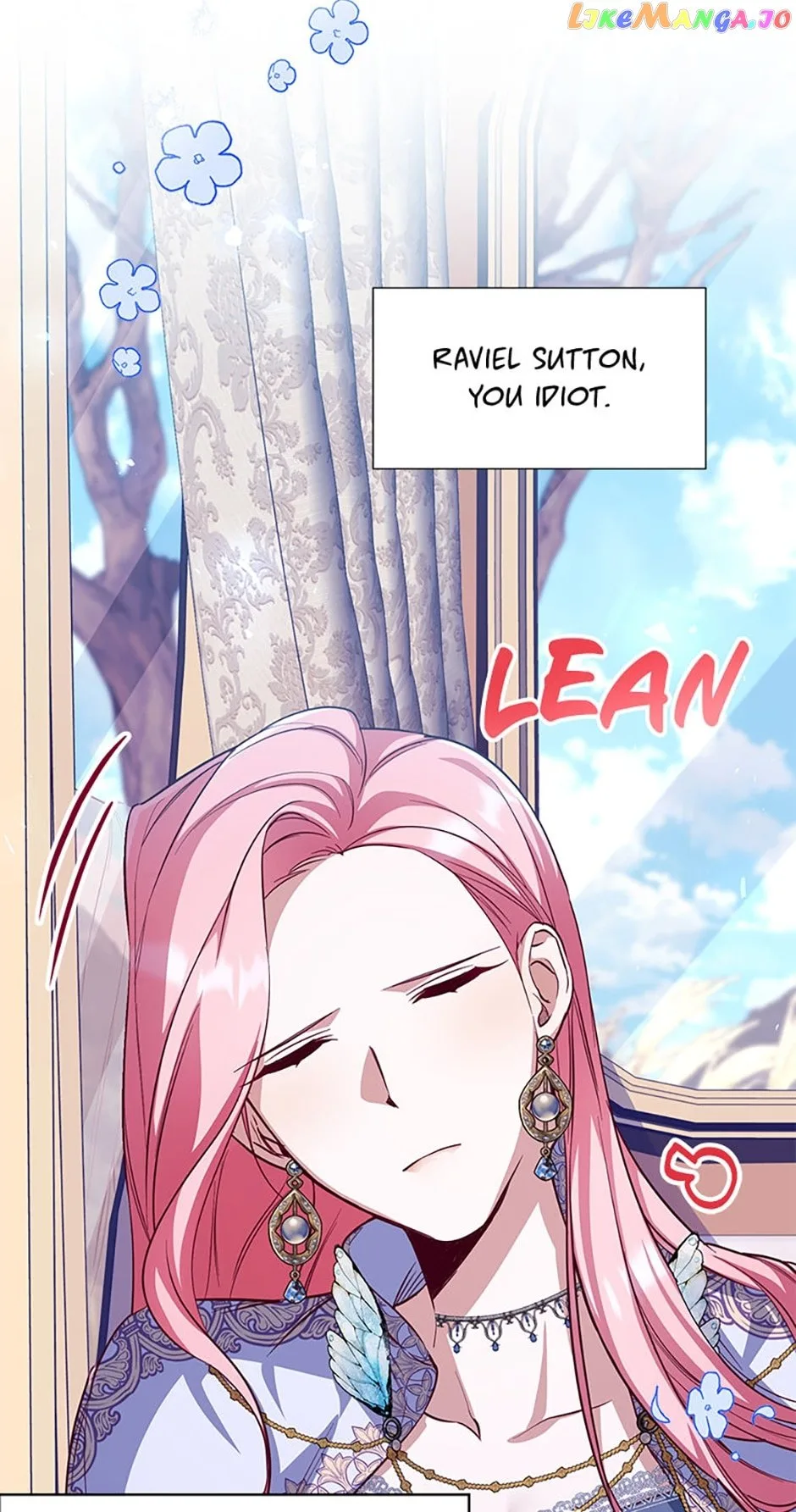 My younger brother forces my flower path Chapter 50 page 12