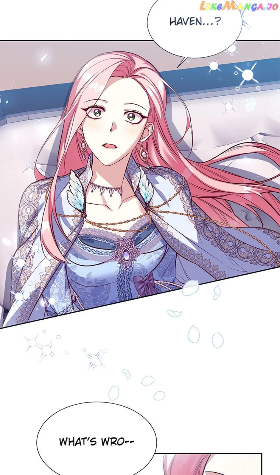 My younger brother forces my flower path Chapter 50 page 18