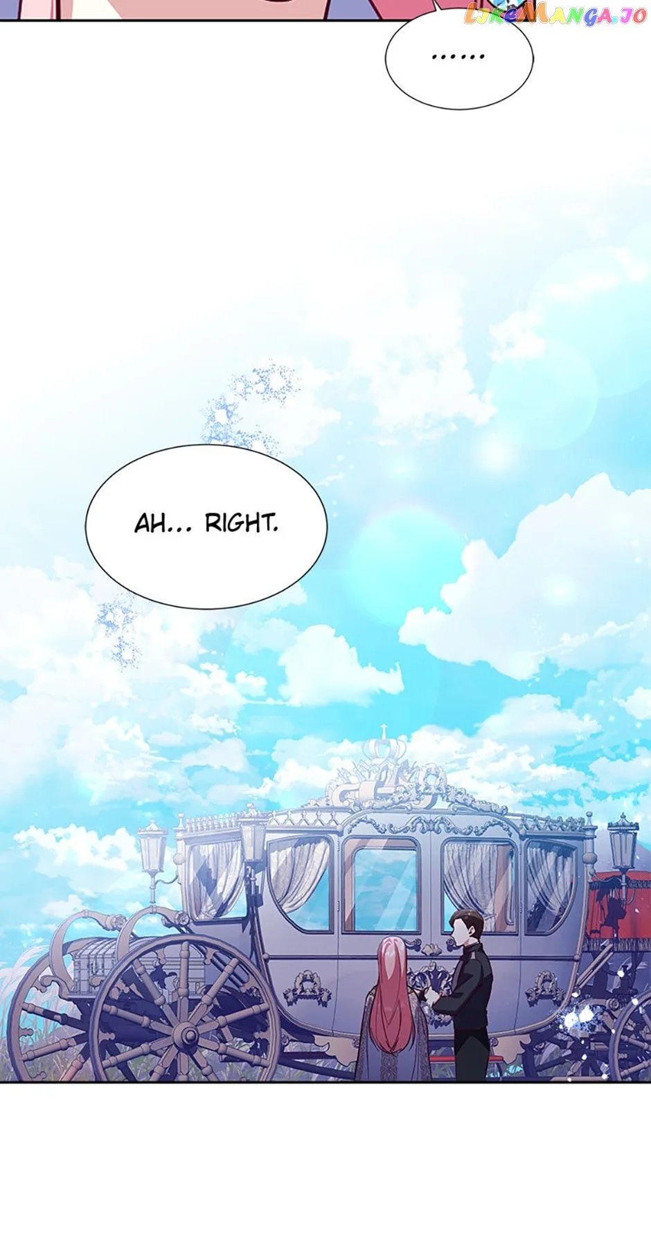 My younger brother forces my flower path Chapter 50 page 10