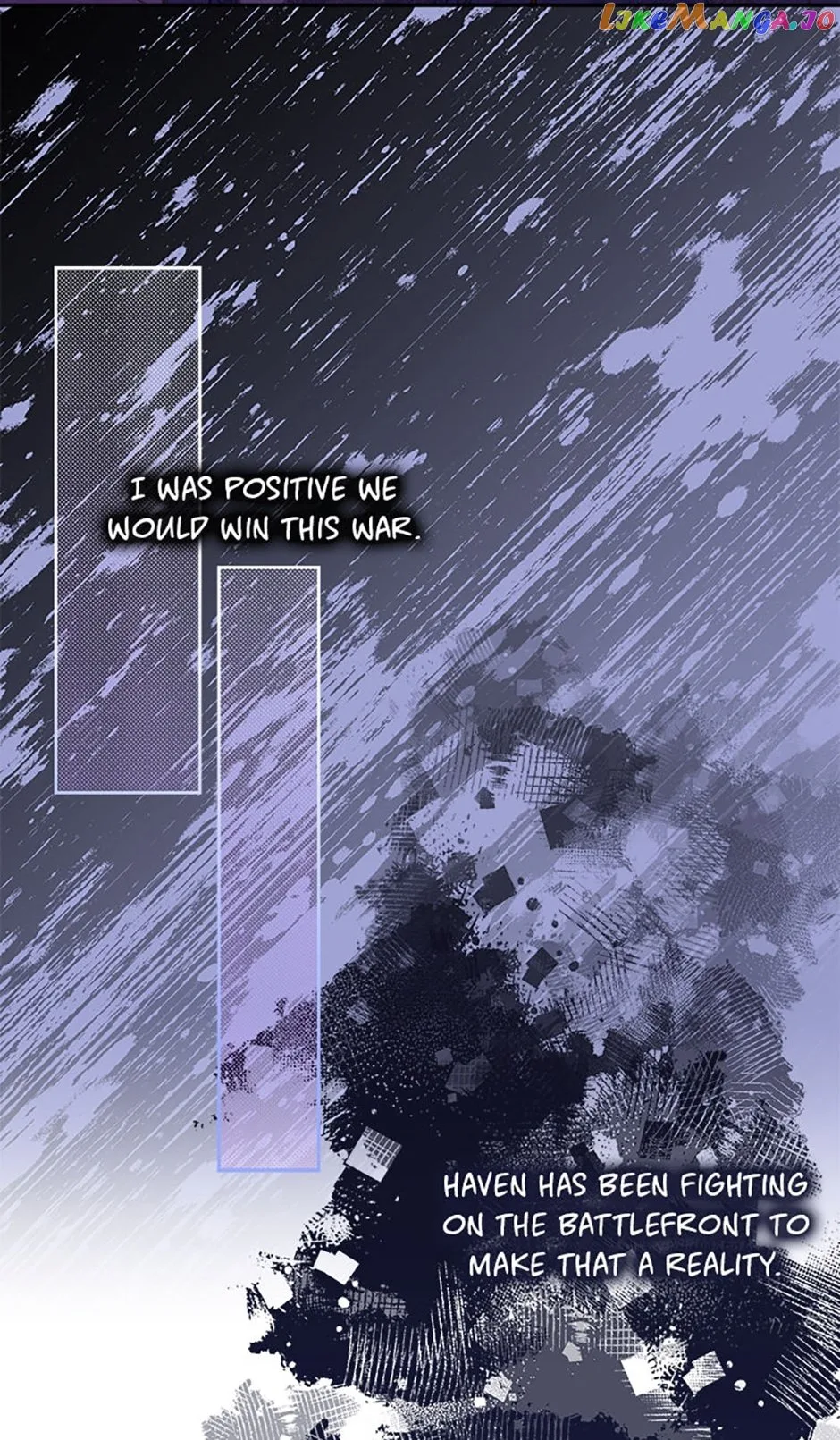 My younger brother forces my flower path Chapter 50 page 30