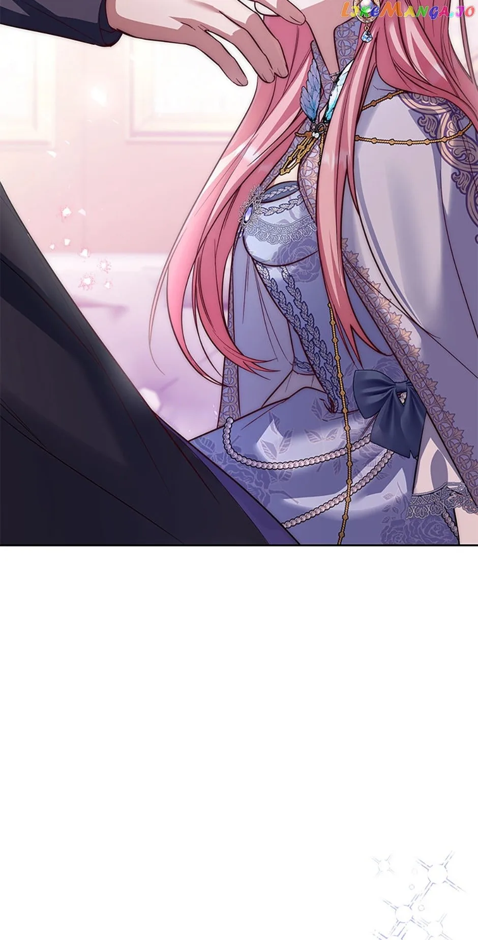 My younger brother forces my flower path Chapter 50 page 23