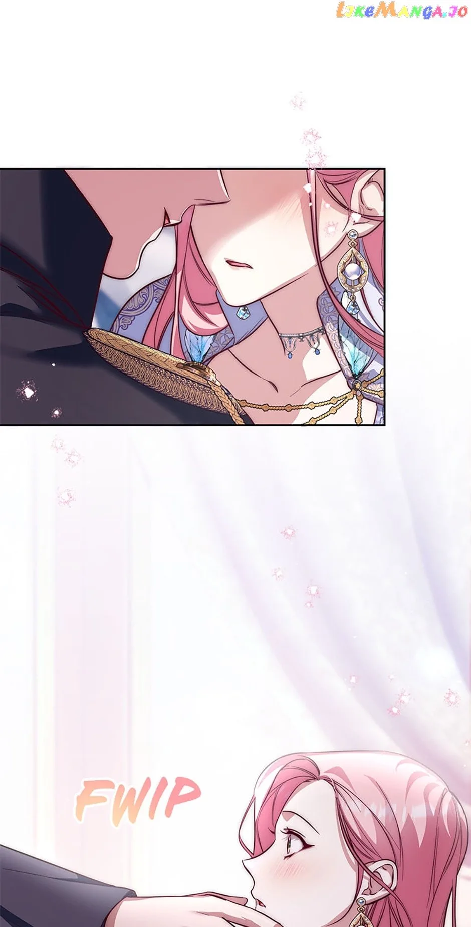 My younger brother forces my flower path Chapter 50 page 22