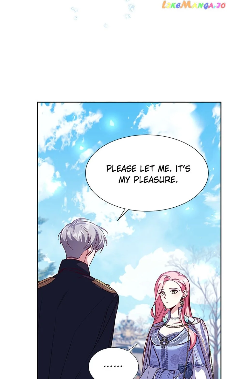 My younger brother forces my flower path Chapter 50 page 4