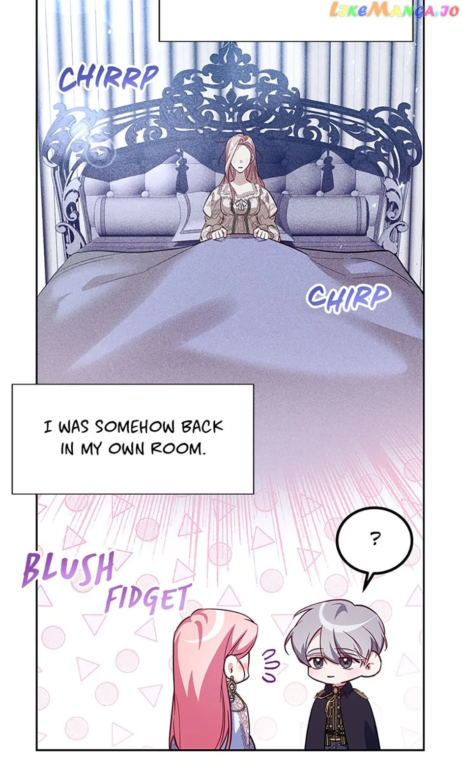 My younger brother forces my flower path Chapter 50 page 7