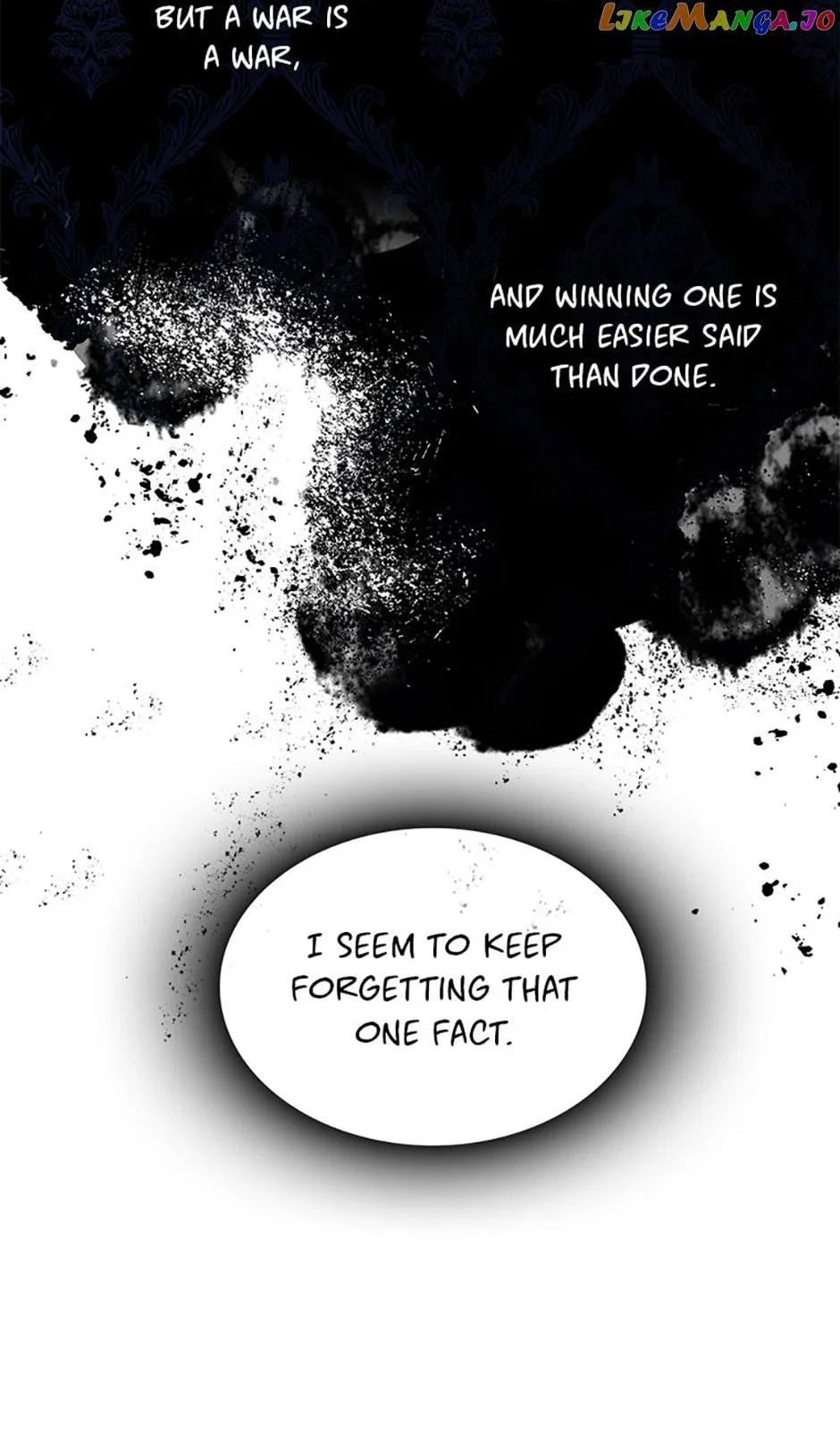 My younger brother forces my flower path Chapter 50 page 33