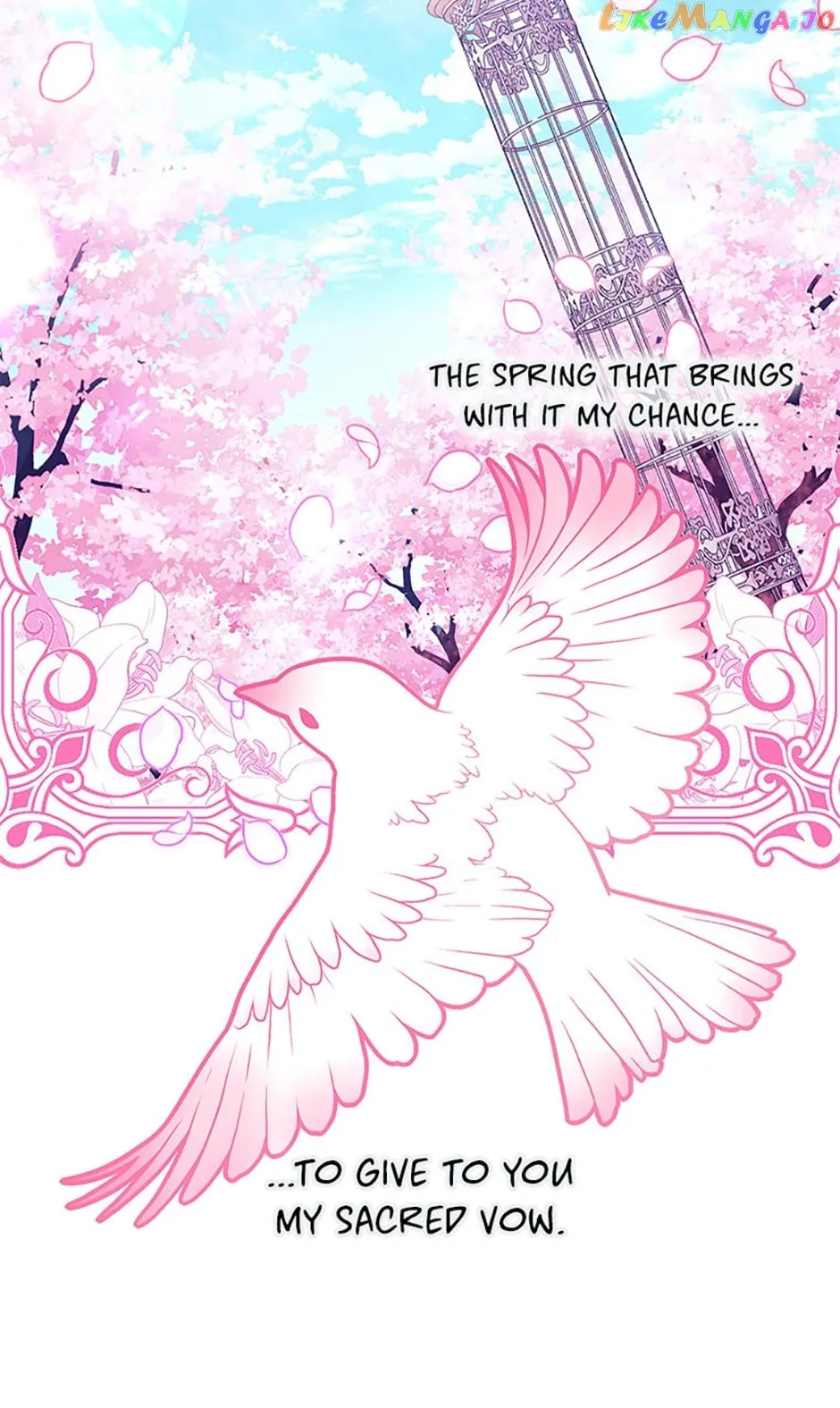 My younger brother forces my flower path Chapter 50 page 37