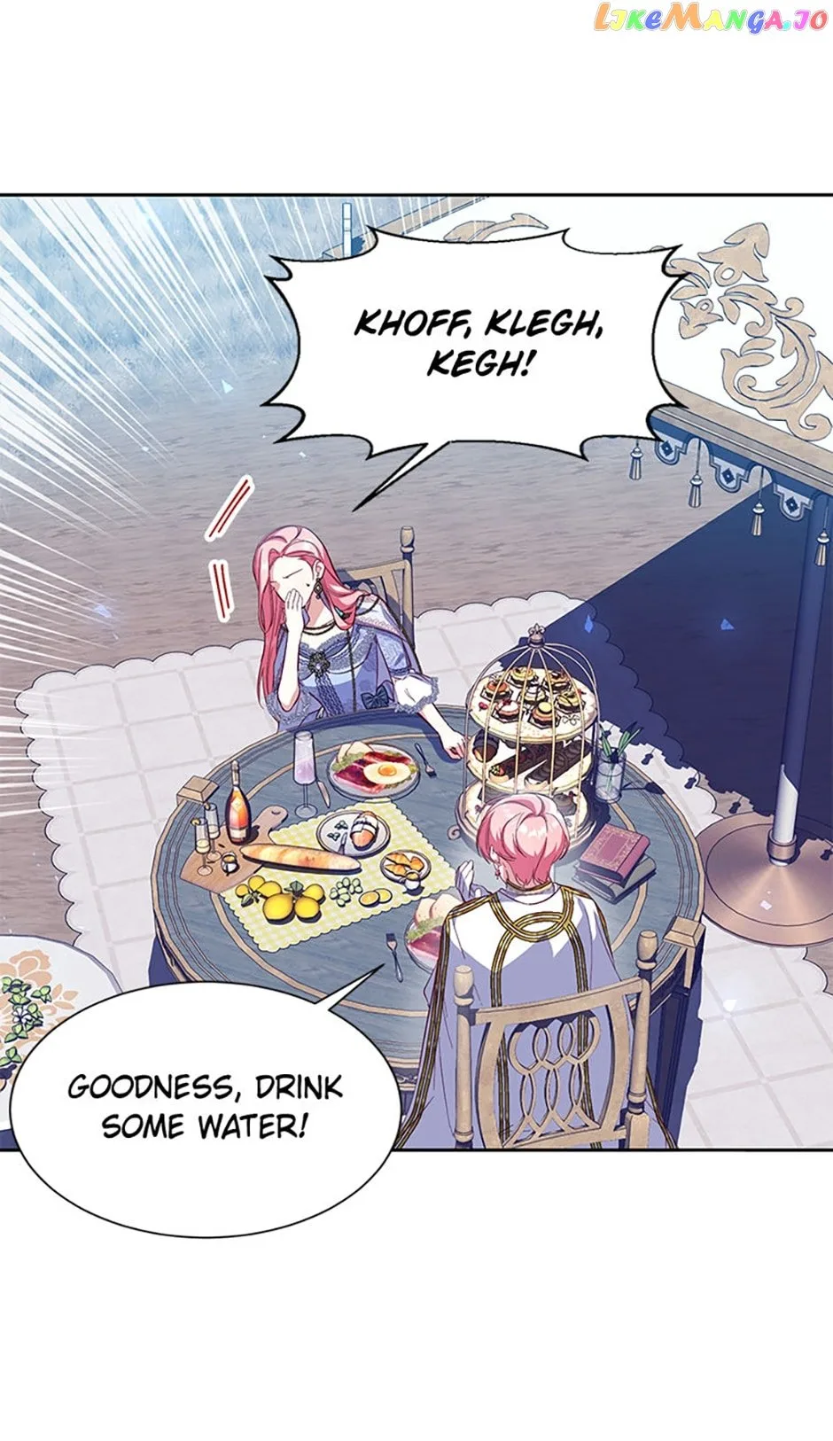 My younger brother forces my flower path Chapter 50 page 44