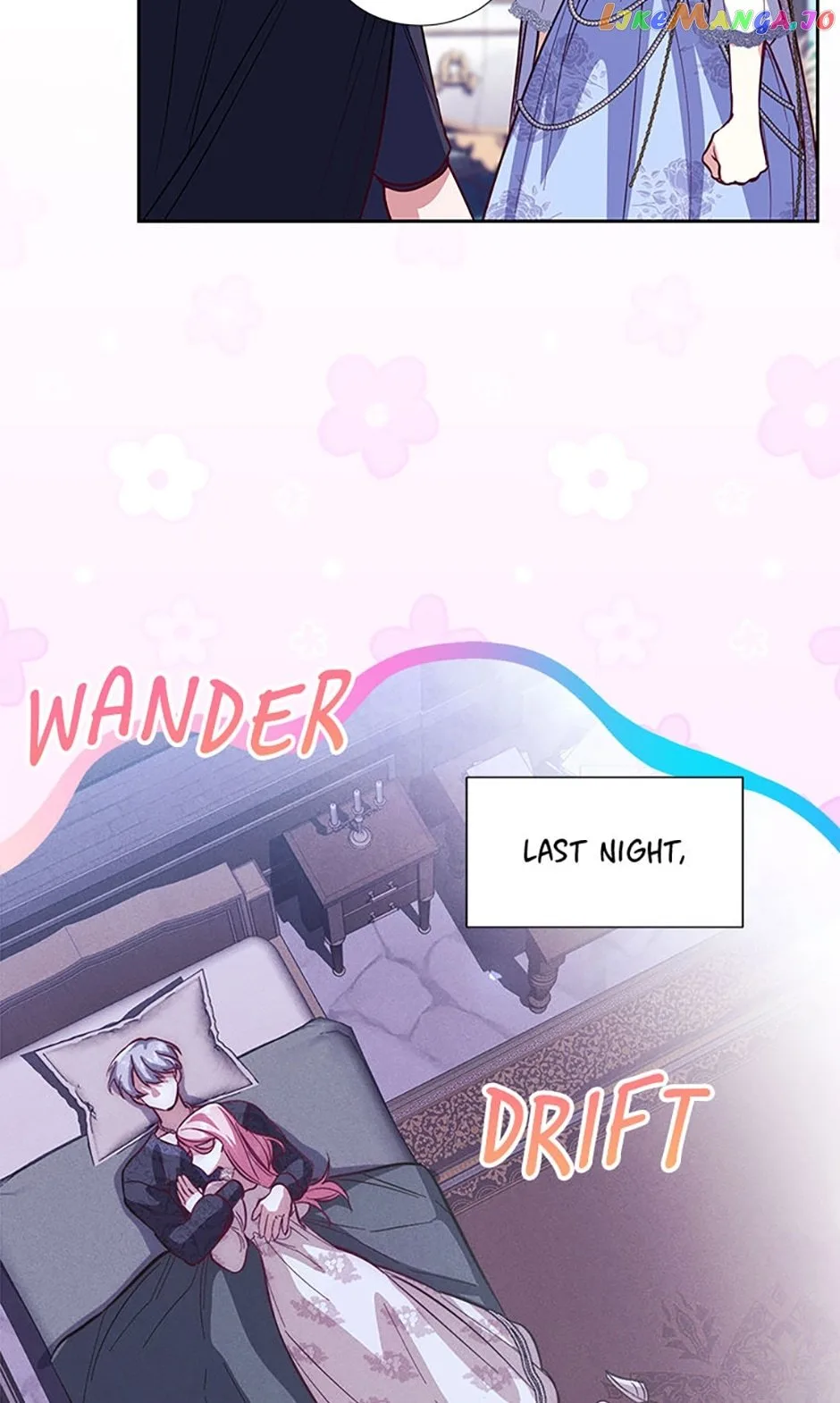 My younger brother forces my flower path Chapter 50 page 5