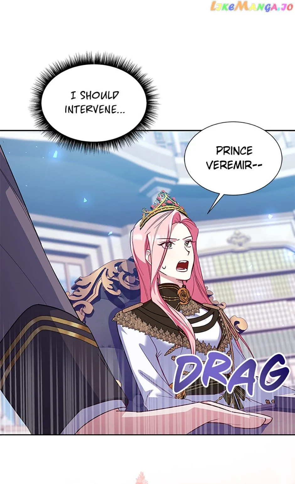 My younger brother forces my flower path Chapter 50 page 90