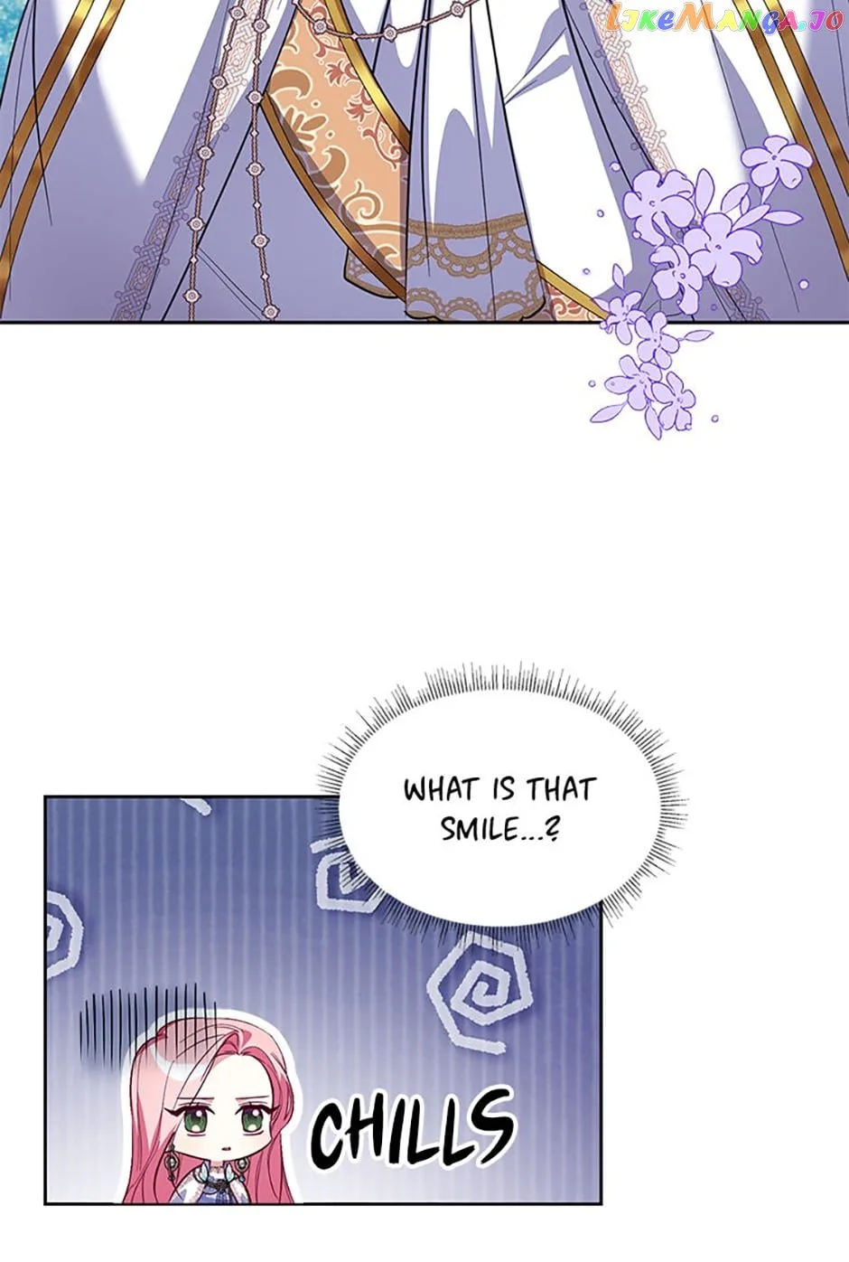 My younger brother forces my flower path Chapter 50 page 53