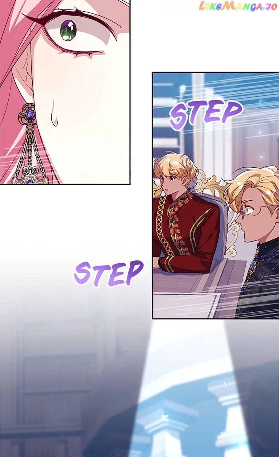 My younger brother forces my flower path Chapter 50 page 93