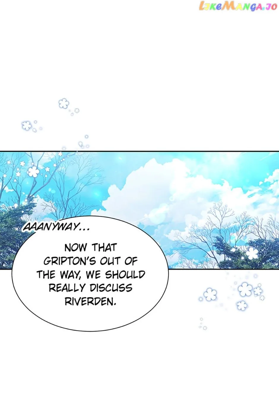 My younger brother forces my flower path Chapter 50 page 54