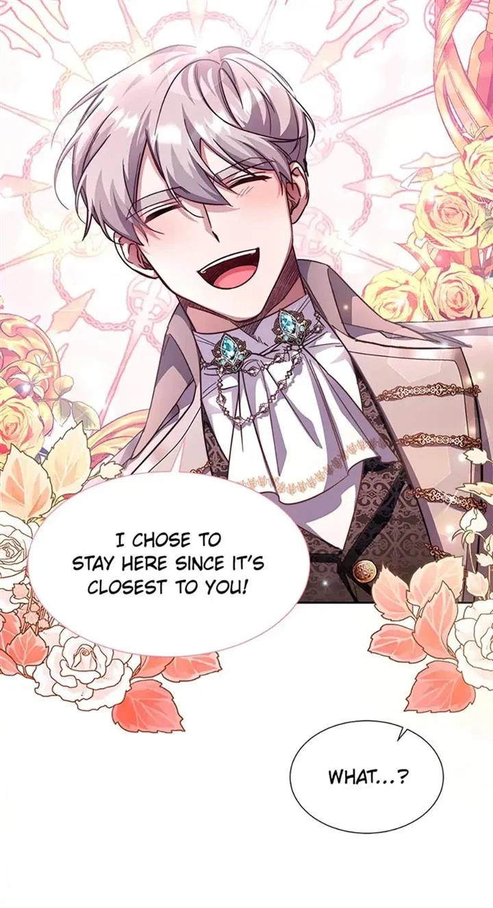 My younger brother forces my flower path Chapter 46 page 77