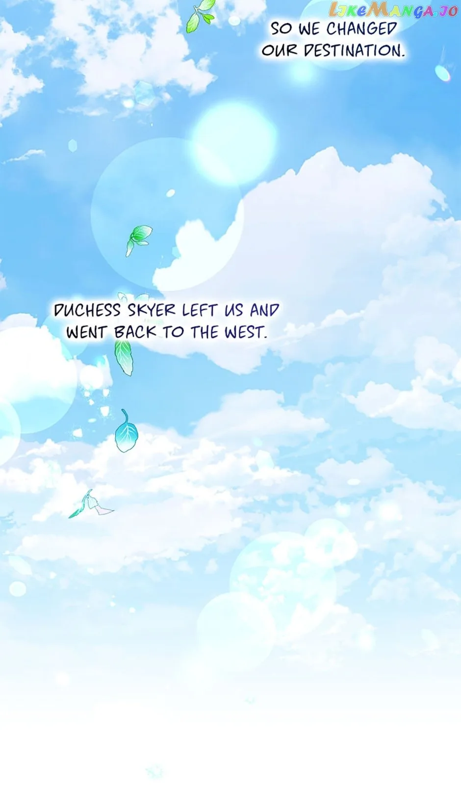 My younger brother forces my flower path Chapter 50 page 61