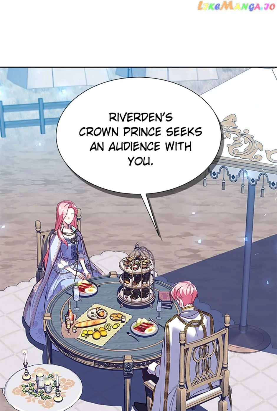 My younger brother forces my flower path Chapter 50 page 55