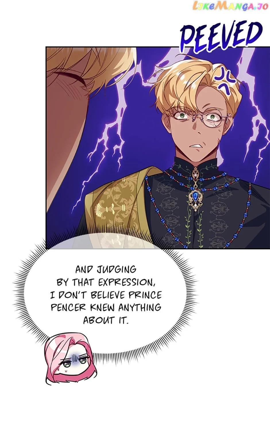 My younger brother forces my flower path Chapter 50 page 89