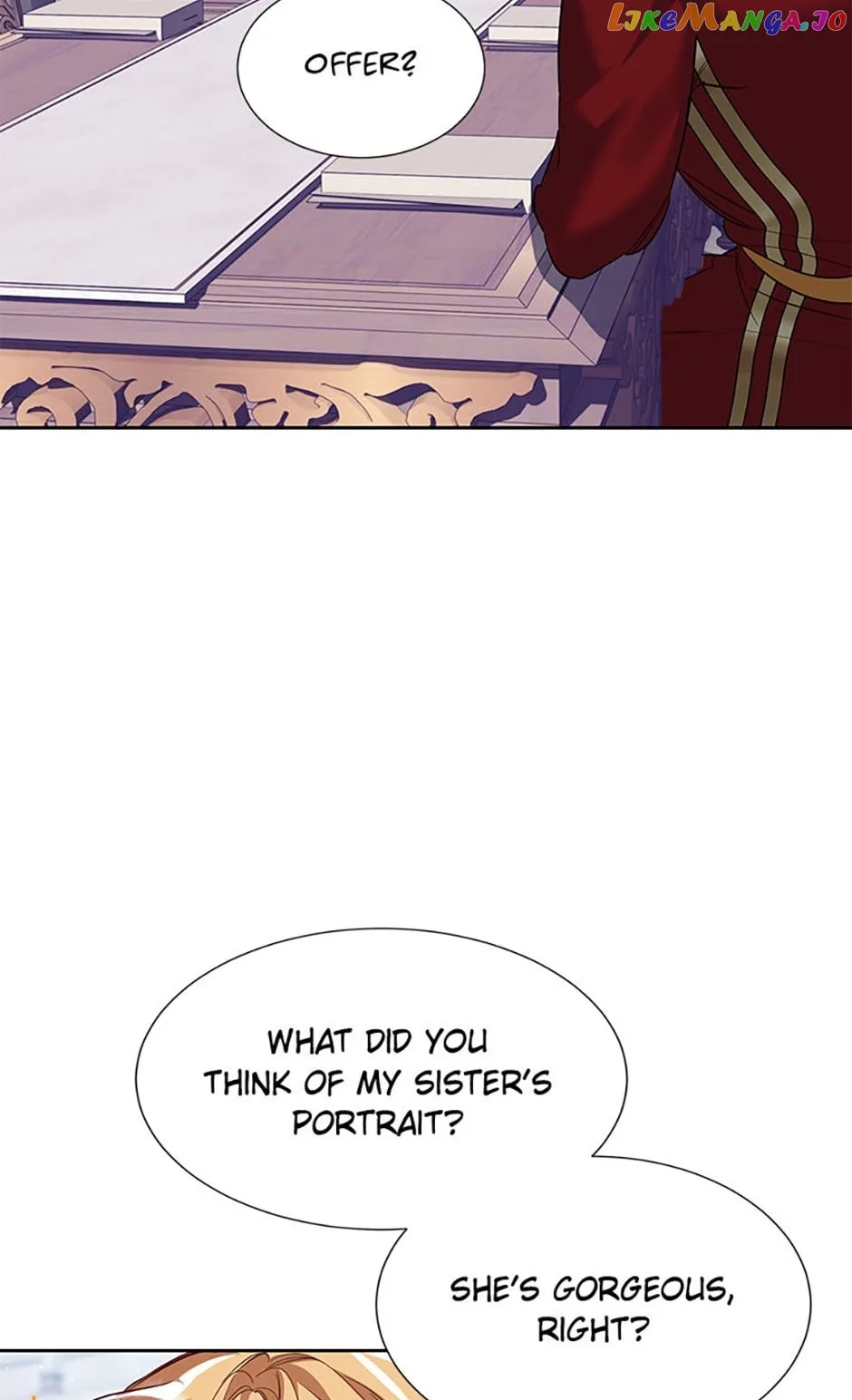 My younger brother forces my flower path Chapter 50 page 87
