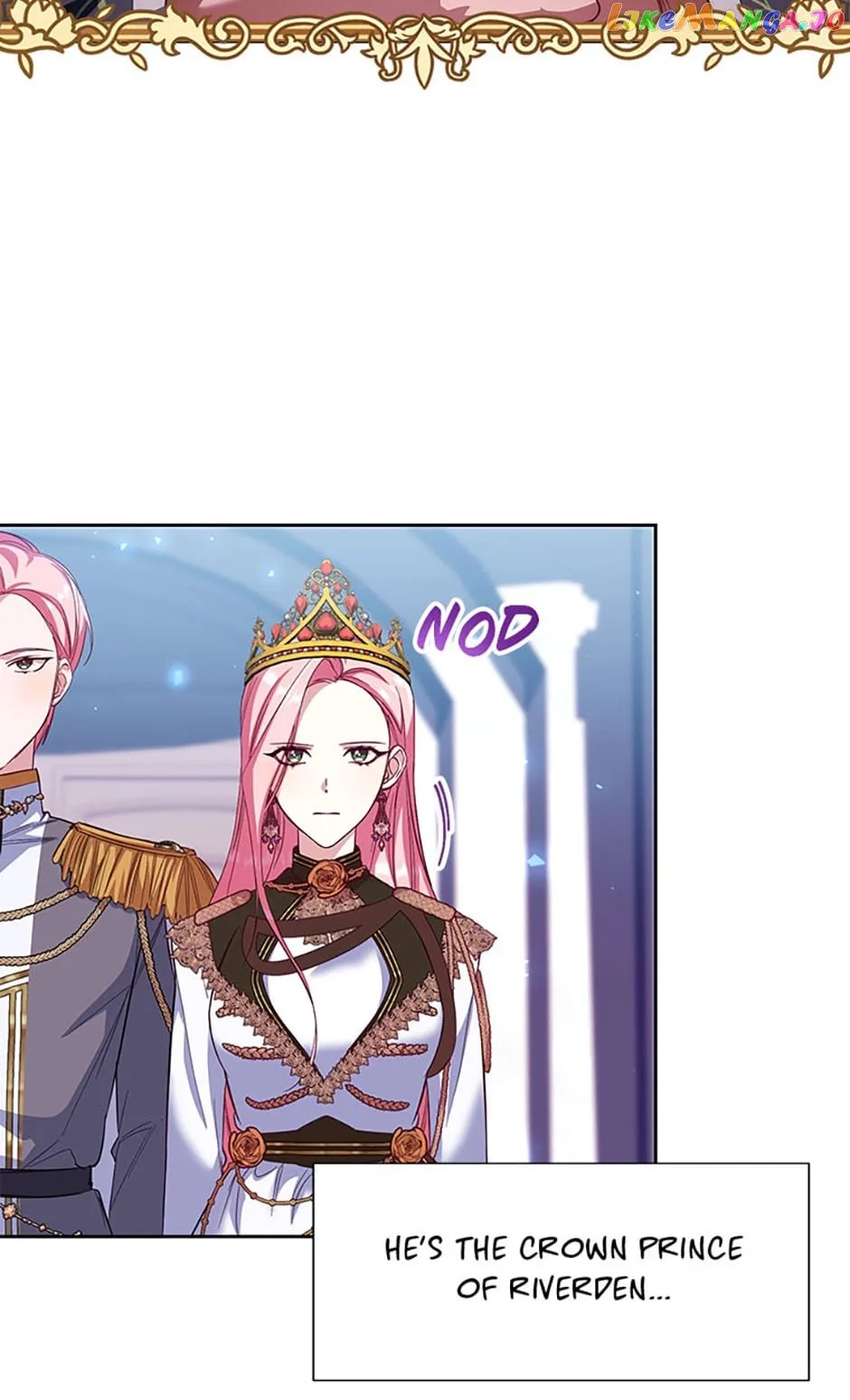 My younger brother forces my flower path Chapter 50 page 81