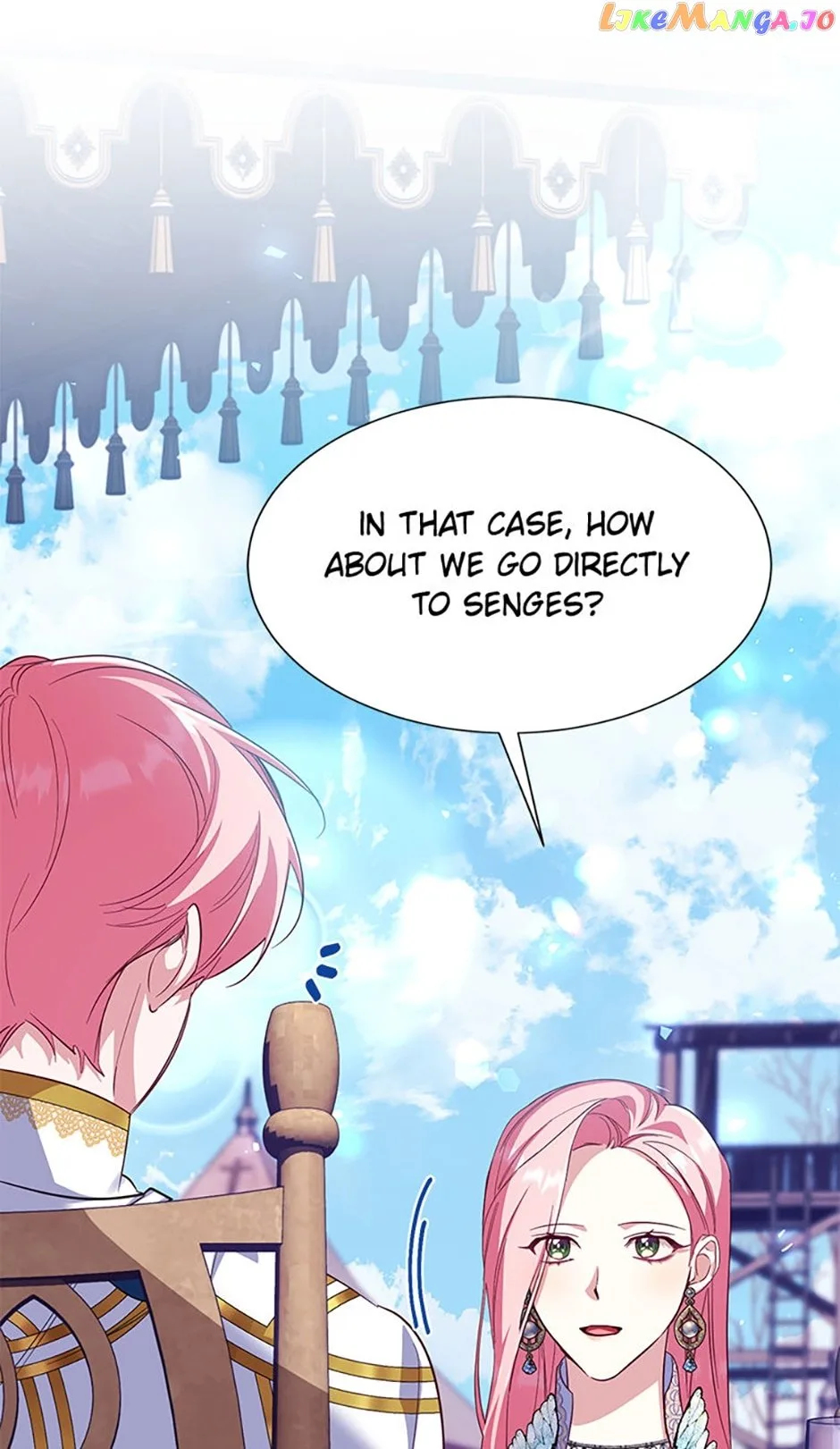 My younger brother forces my flower path Chapter 50 page 58