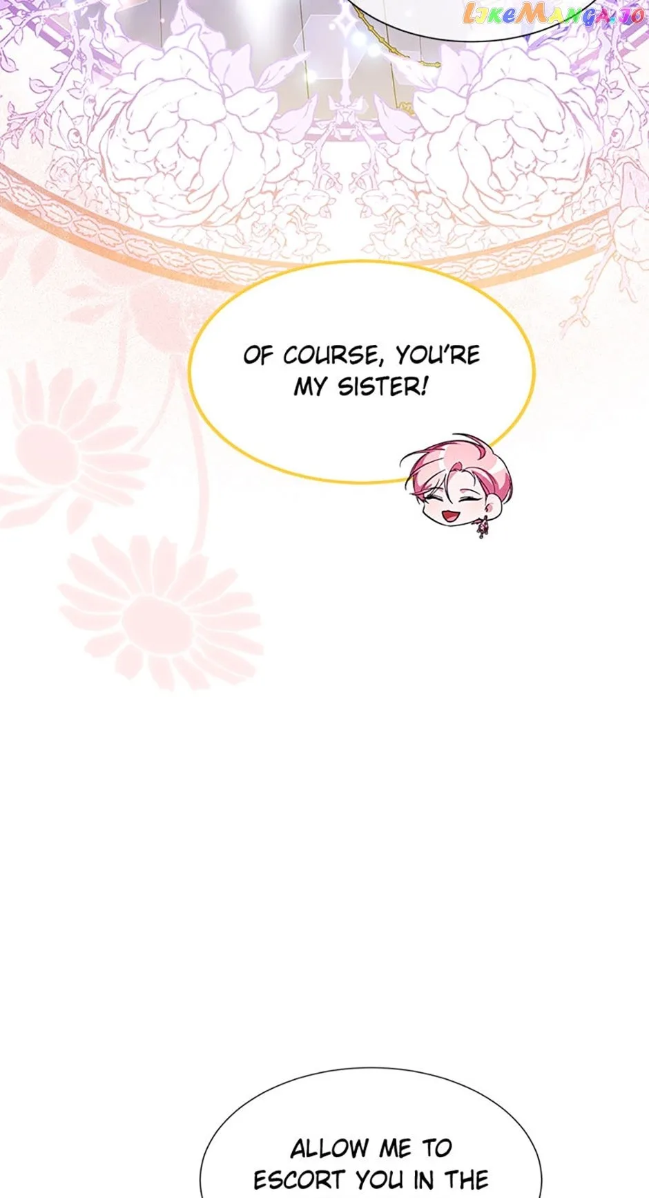 My younger brother forces my flower path Chapter 50 page 76