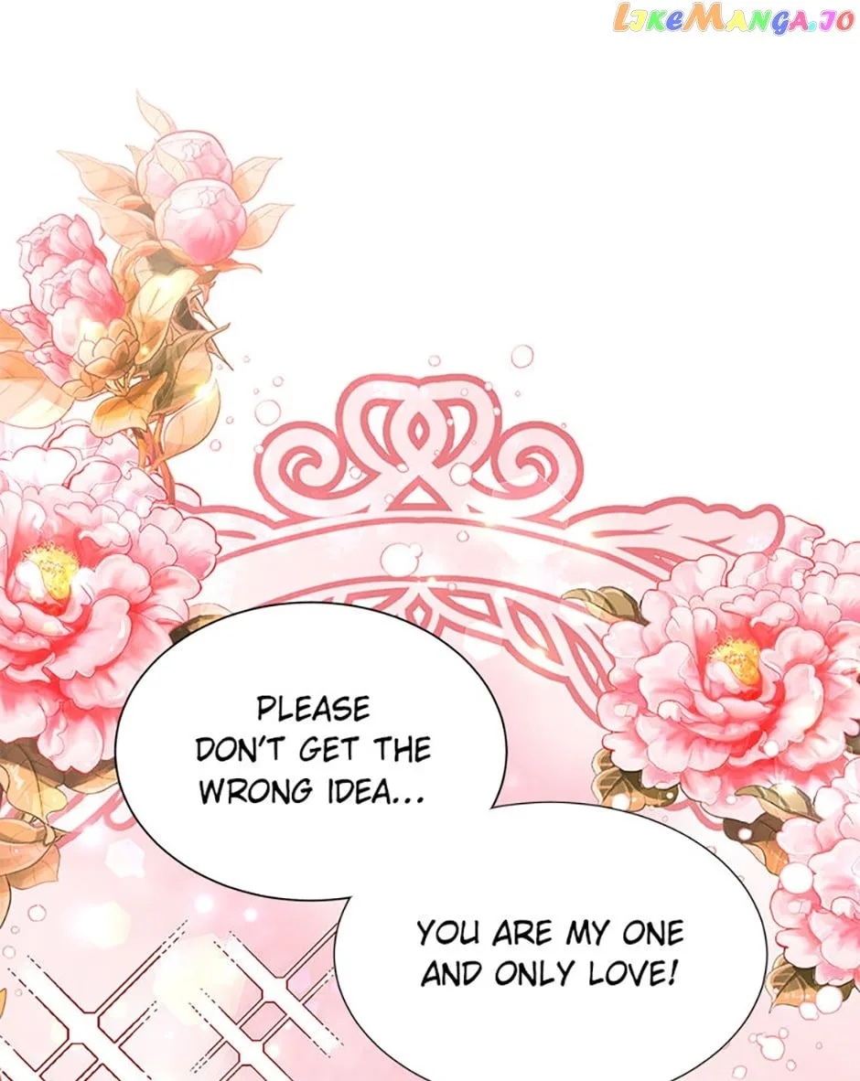 My younger brother forces my flower path Chapter 50 page 96