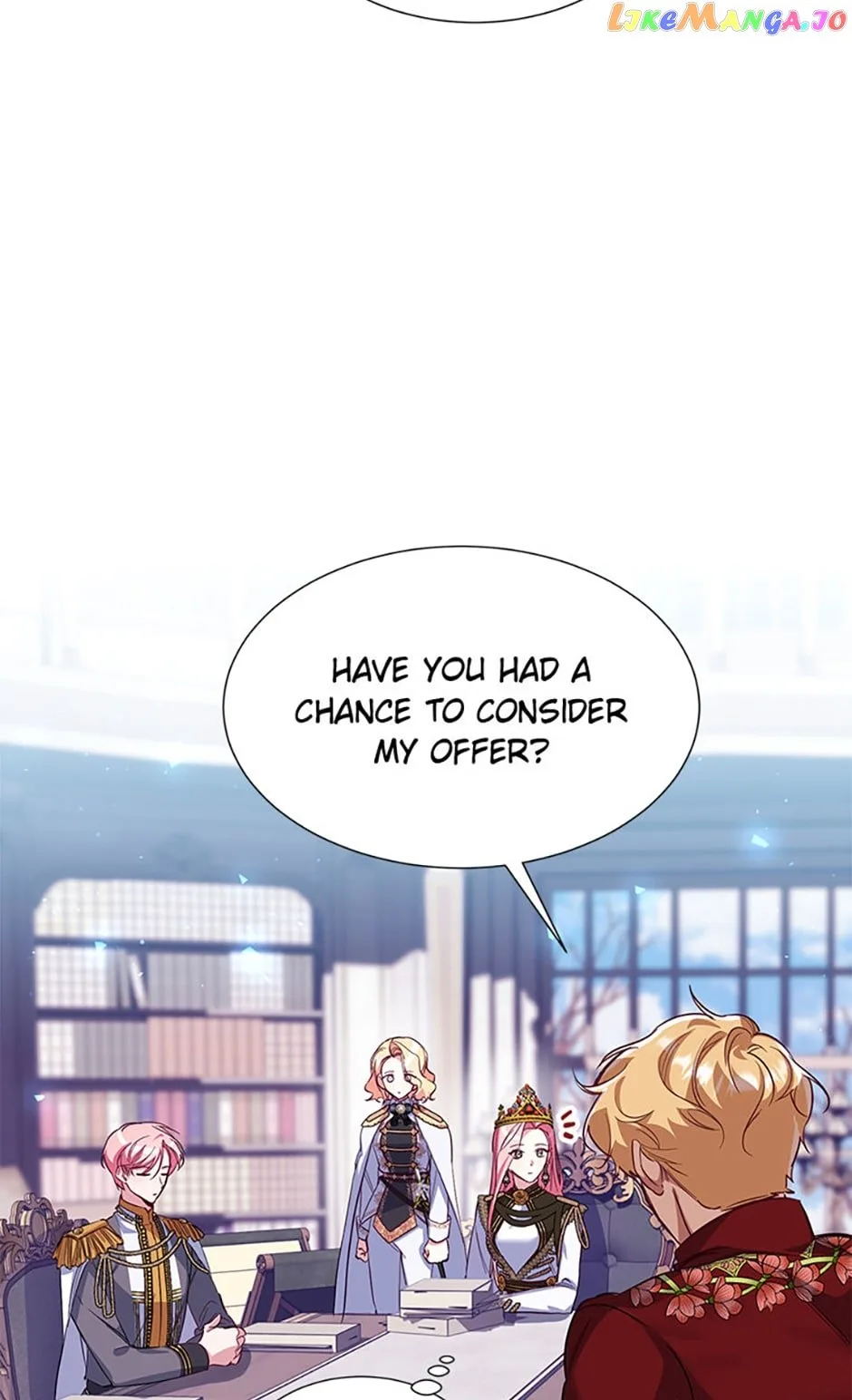My younger brother forces my flower path Chapter 50 page 86