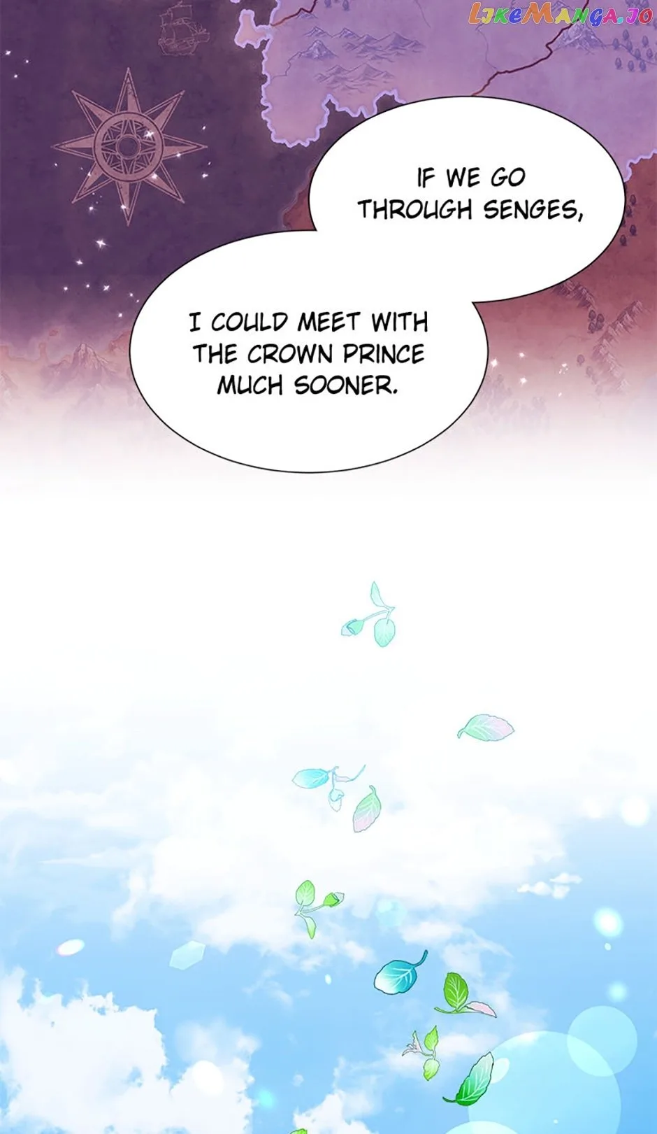 My younger brother forces my flower path Chapter 50 page 60