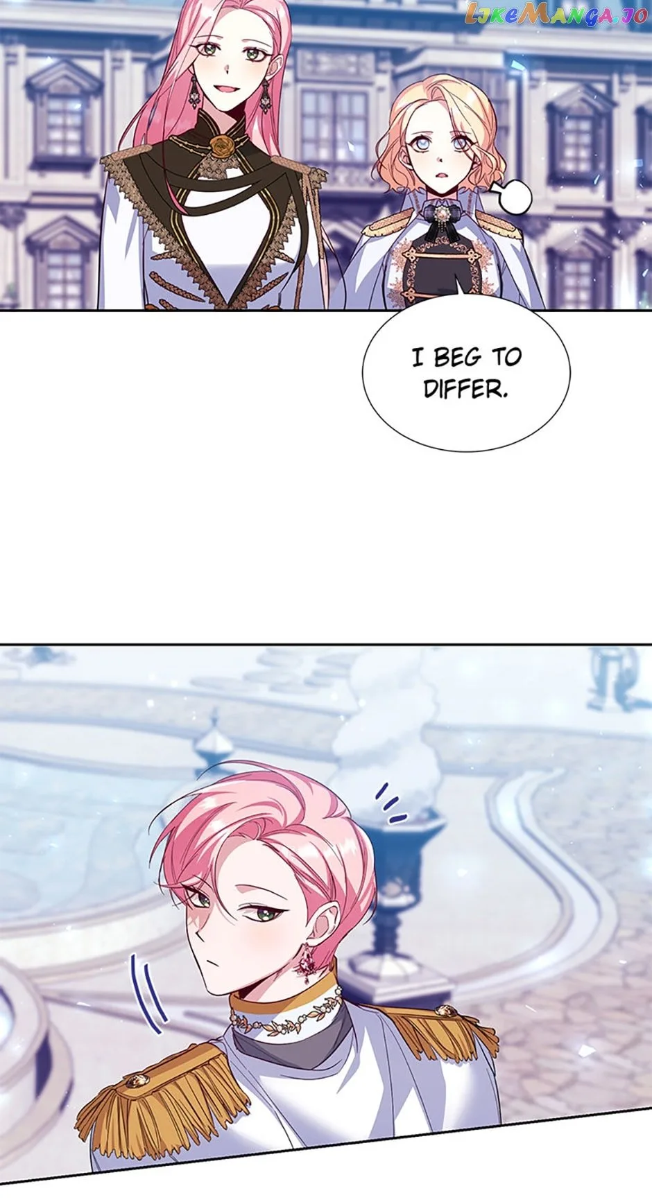 My younger brother forces my flower path Chapter 50 page 73