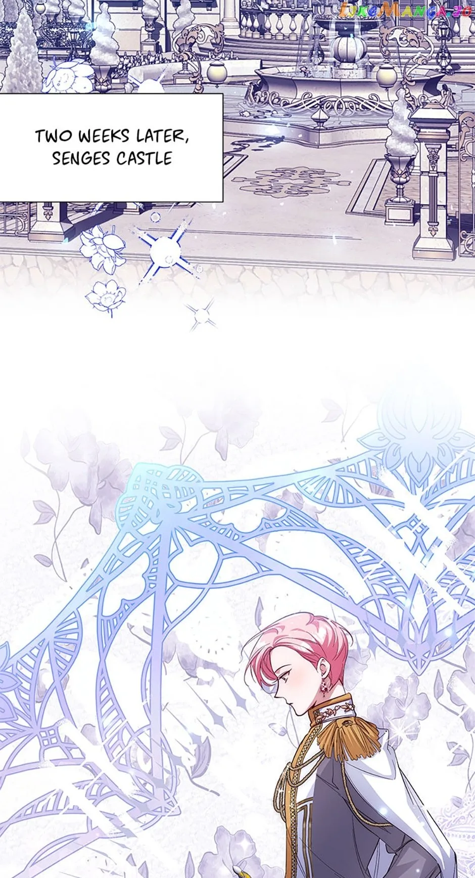My younger brother forces my flower path Chapter 50 page 71