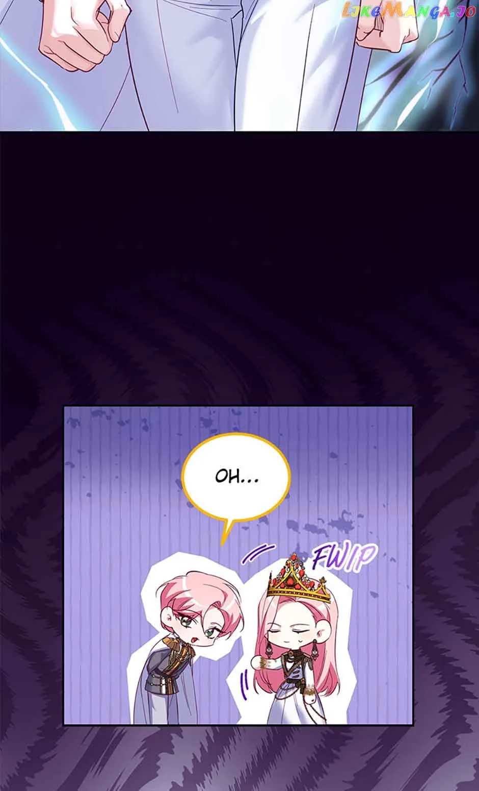 My younger brother forces my flower path Chapter 52 page 5