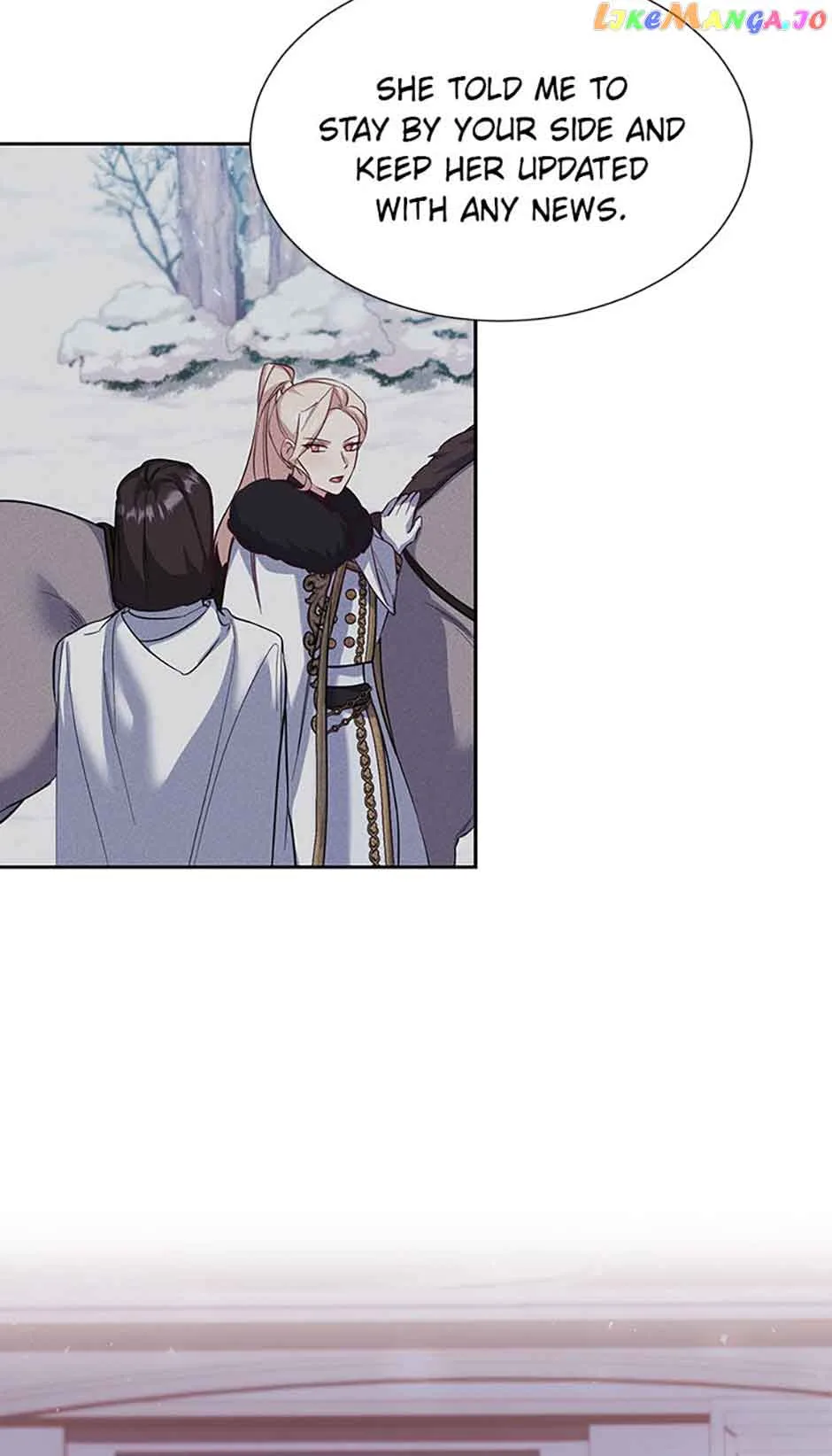 My younger brother forces my flower path Chapter 52 page 32