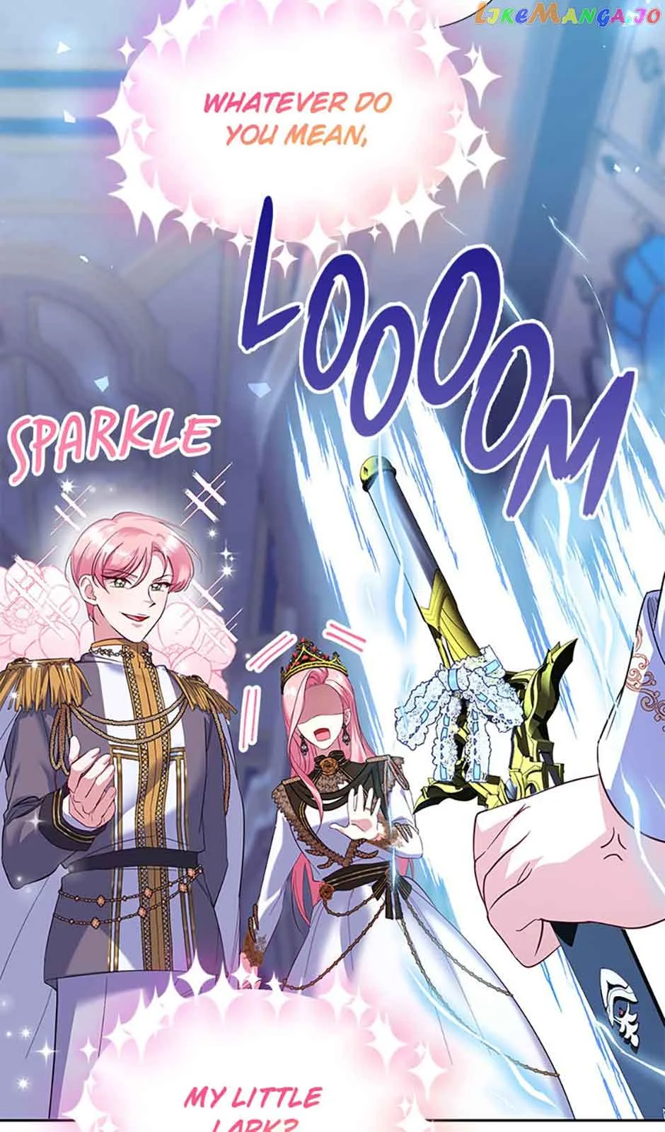 My younger brother forces my flower path Chapter 52 page 11